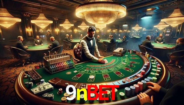 Welcome Bonus 9nbet