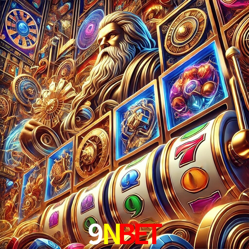 Novos Slots no 9NBET
