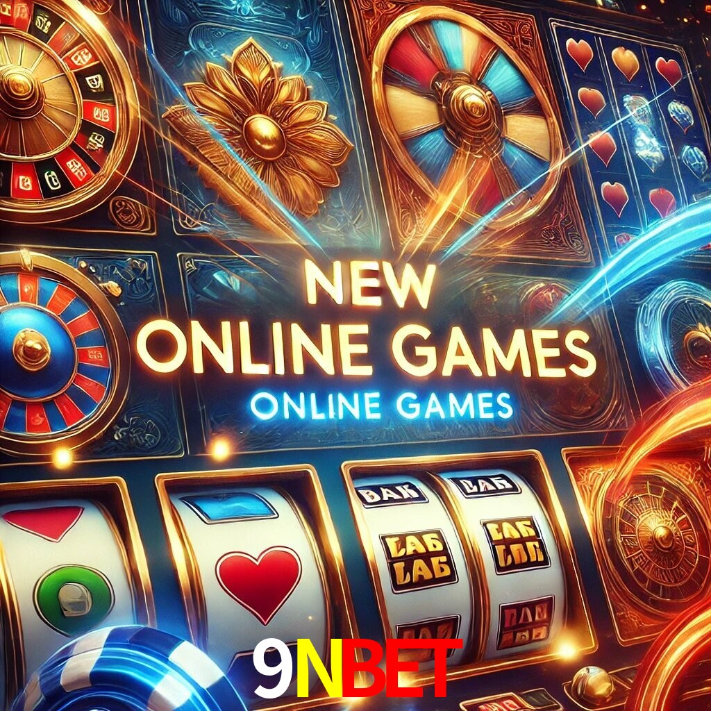 Novos Jogos no 9NBET