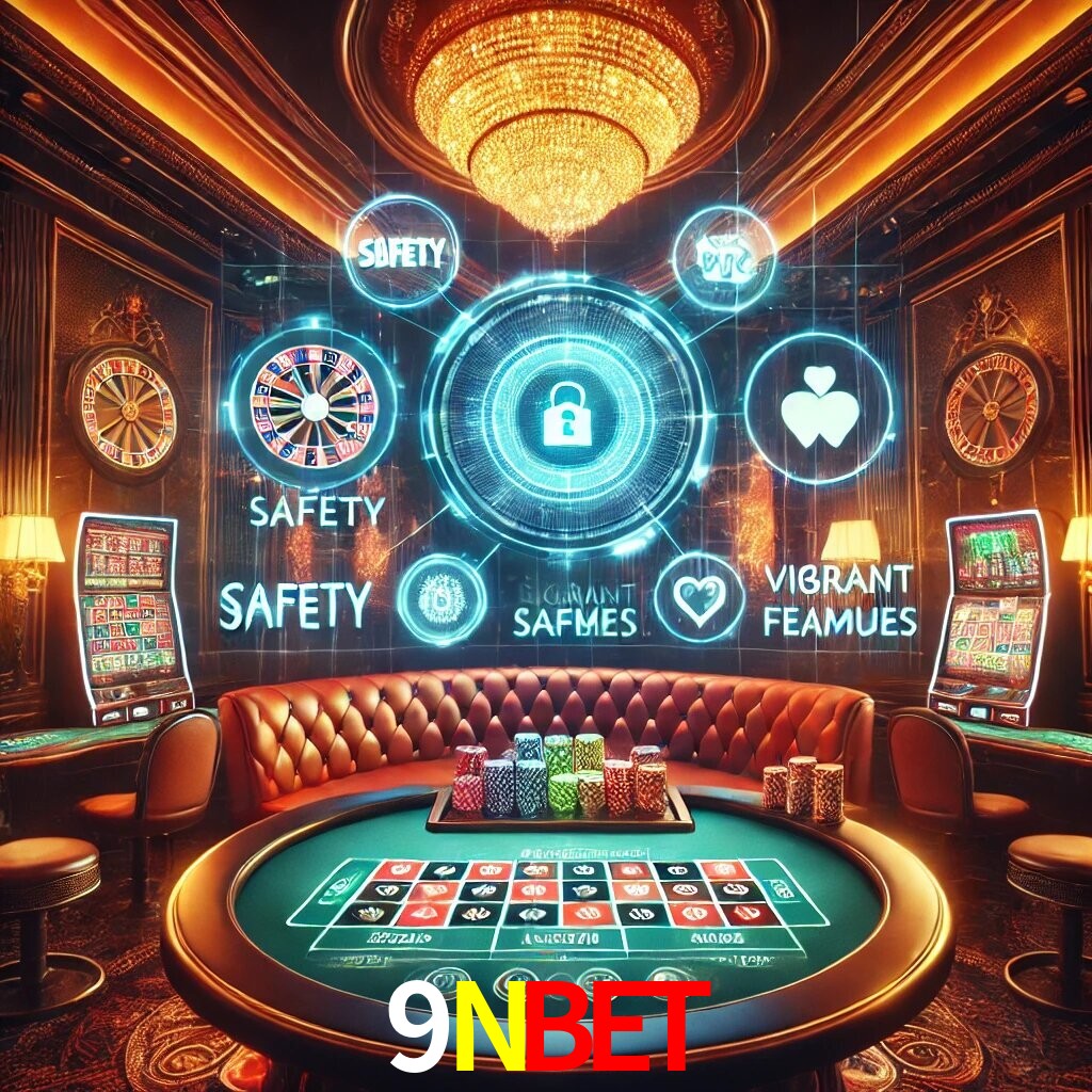 Por Que Jogar no 9NBET?