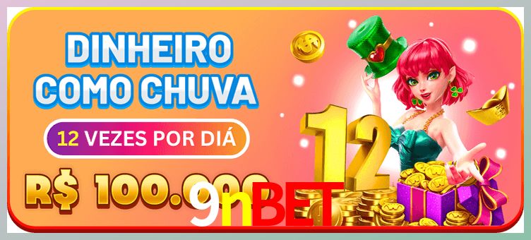Aplicativo móvel 9nbet para iOS e Android