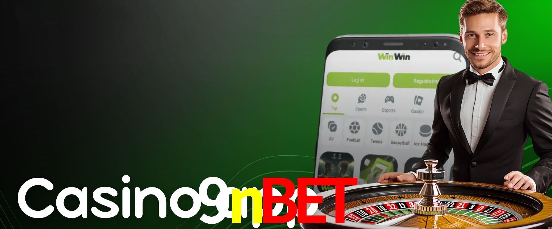 APP oficial da 9nbet para mobile