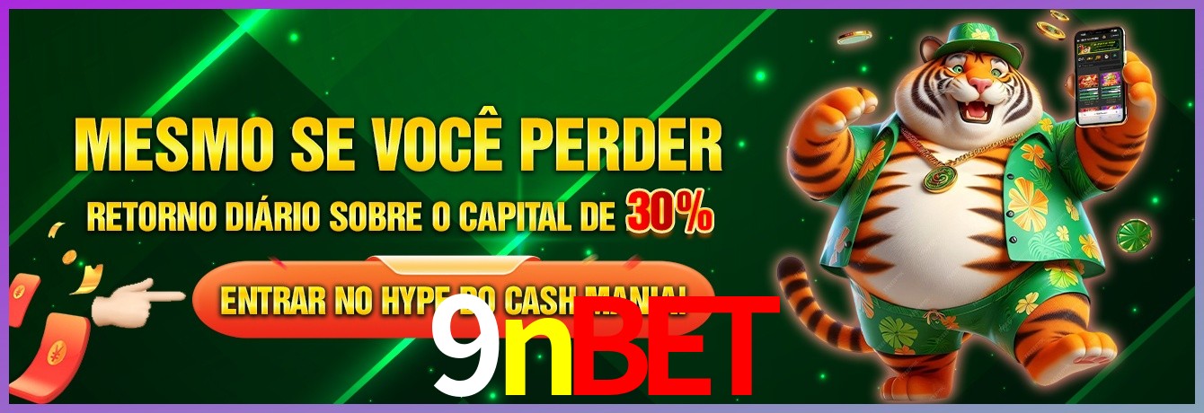 Ganhador 9nbet